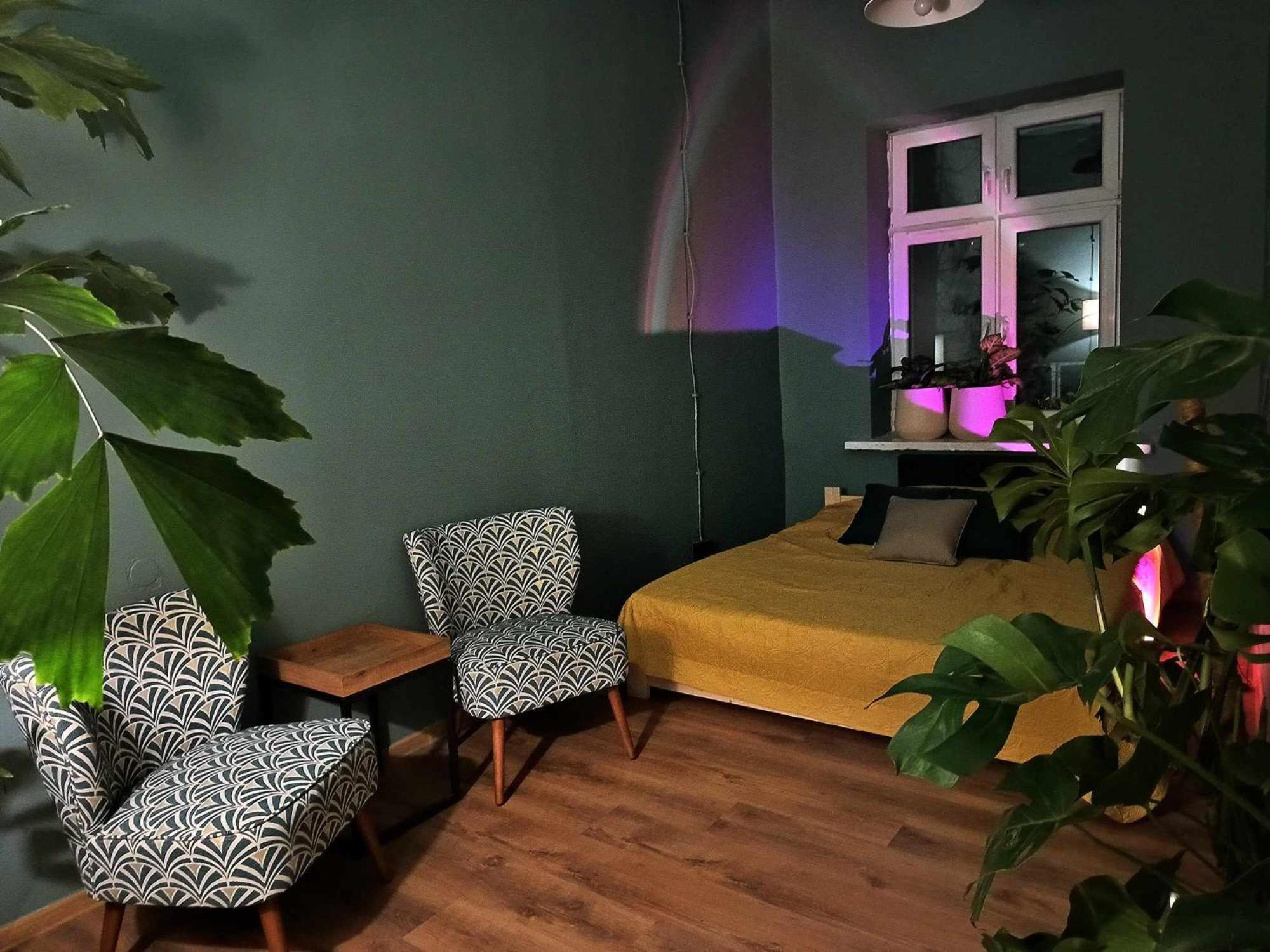 Przysnij Tu I Owdzie Apartment Krakau