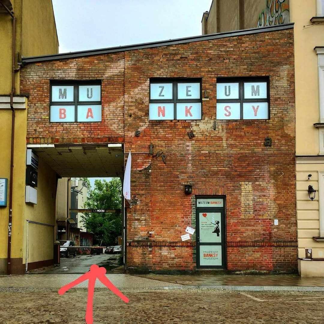 Przysnij Tu I Owdzie Apartment Krakau