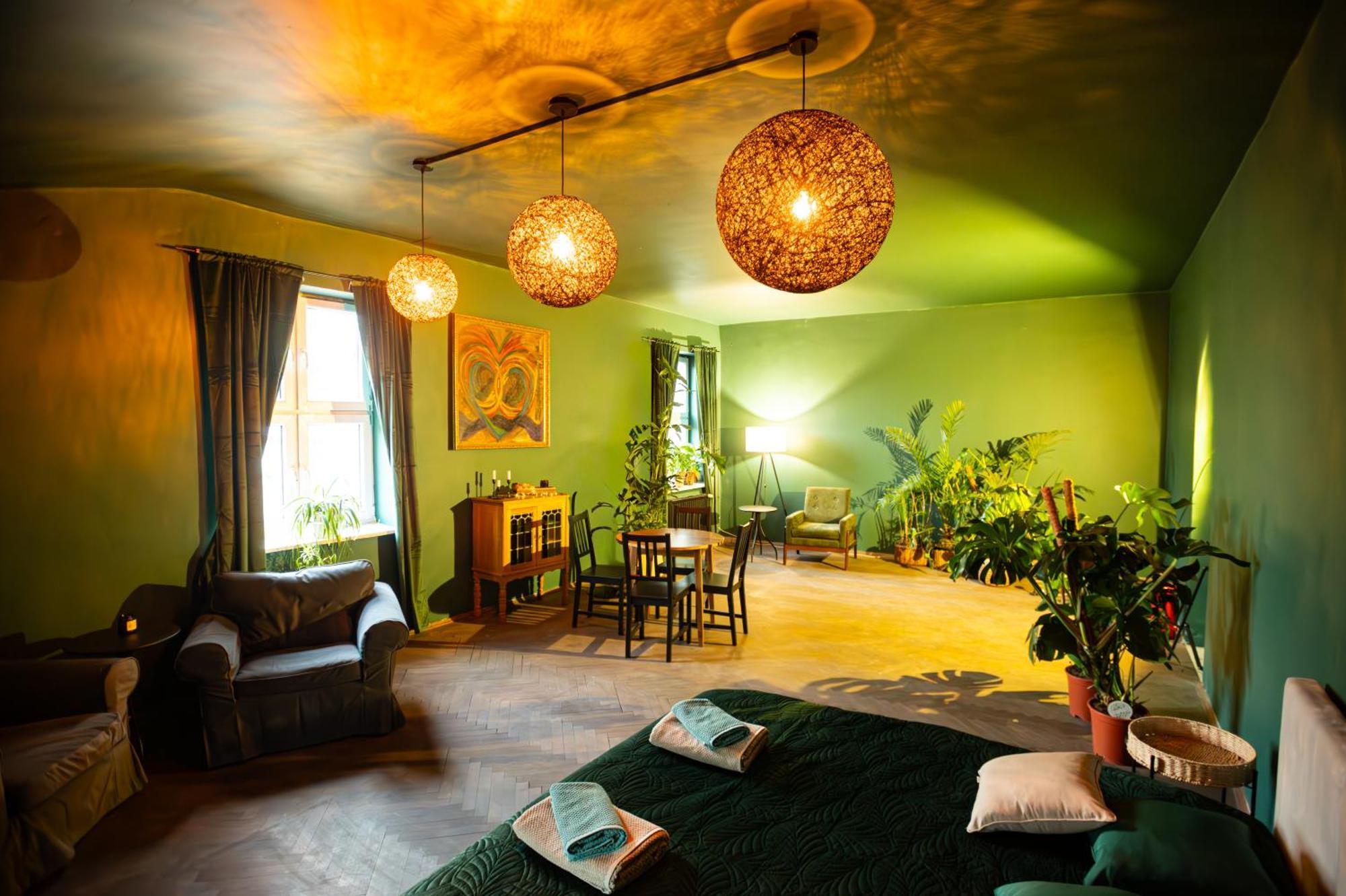 Przysnij Tu I Owdzie Apartment *